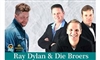 Ray Dylan & Die Broers Live